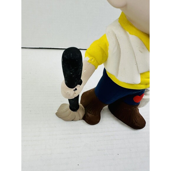 Atlantic Mold 12.5" Helga The Cleaning Lady Figurine Vintage 70's Collectible - Picture 4 of 10